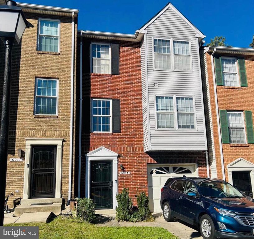 6015 GLEN ROCK AVE, Fort Washington, MD 20744
