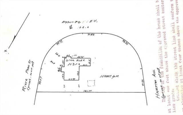 23 River Park St., Needham, MA 02494