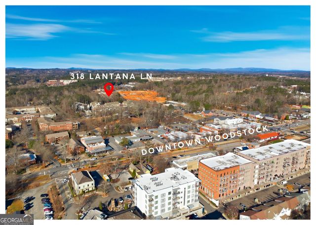 318 Lantana Lane, Woodstock, GA 30188