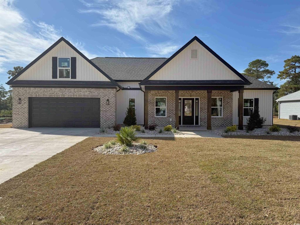 3004 Yawnoc Dr., Conway, SC 29526