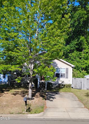 2207 N Oak Ridge Boulevard, Durham, NC 27707
