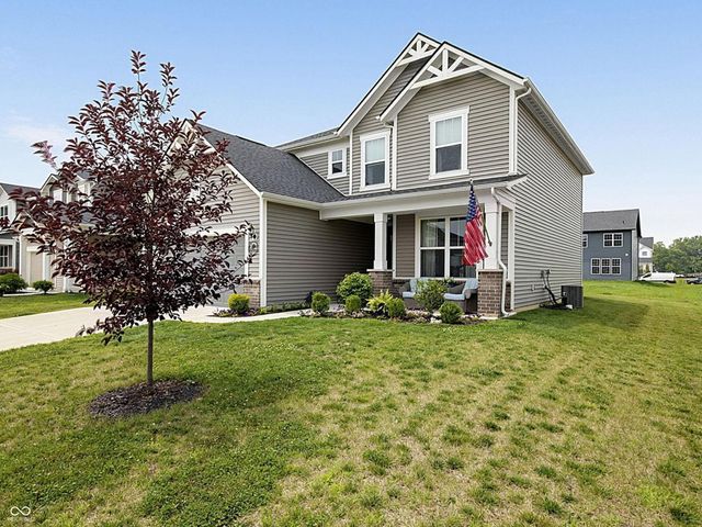 3352 Preakness Street, Whitestown, IN 46075