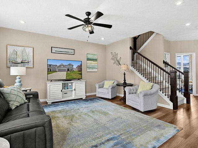 3352 Preakness Street, Whitestown, IN 46075