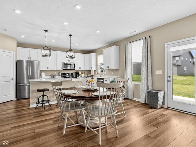 3352 Preakness Street, Whitestown, IN 46075