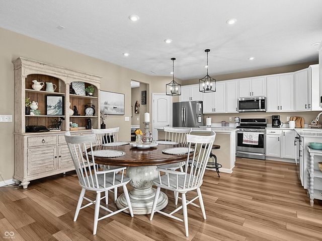3352 Preakness Street, Whitestown, IN 46075