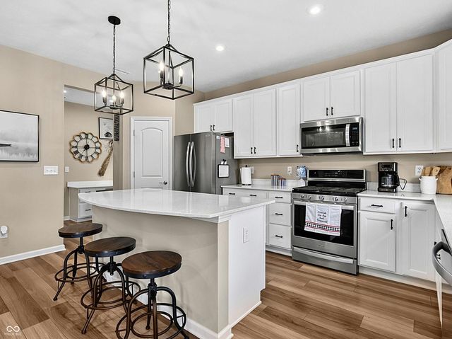 3352 Preakness Street, Whitestown, IN 46075