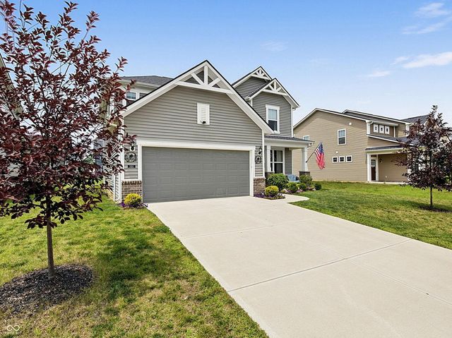 3352 Preakness Street, Whitestown, IN 46075