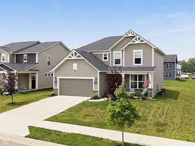 3352 Preakness Street, Whitestown, IN 46075