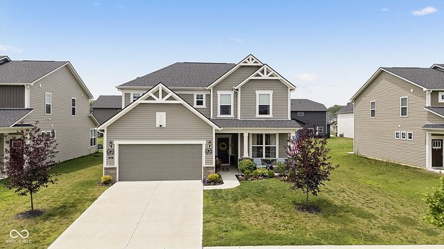 3352 Preakness Street, Whitestown, IN 46075