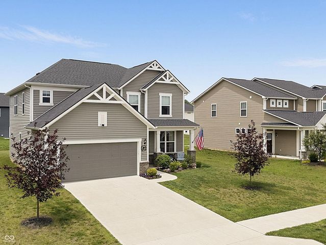 3352 Preakness Street, Whitestown, IN 46075