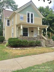 627 N Adams, Ypsilanti City, MI 48197
