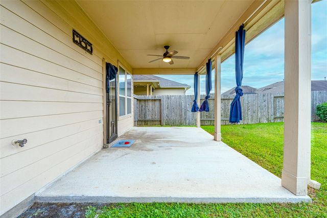 13910 Merganser Drive, Houston, TX 77047