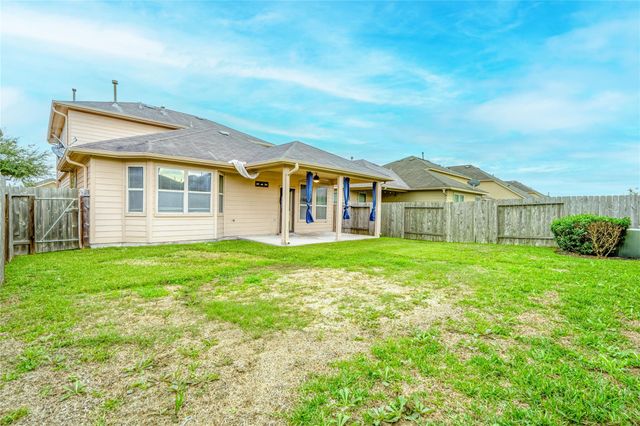 13910 Merganser Drive, Houston, TX 77047