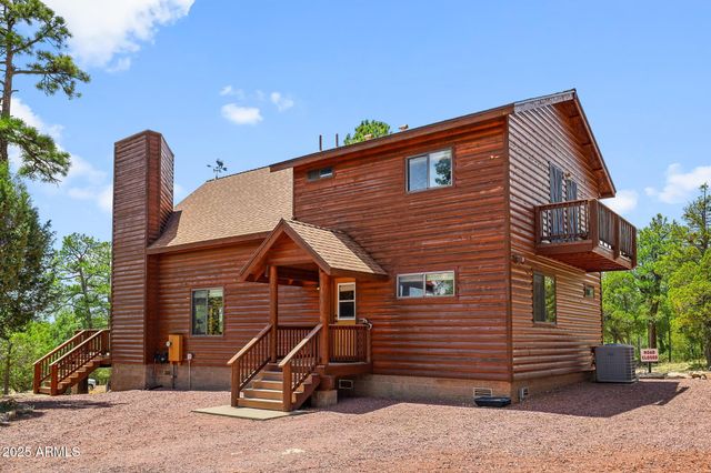 4089 MORNING VIEW Drive, Happy Jack, AZ 86024