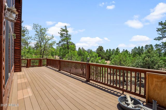 4089 MORNING VIEW Drive, Happy Jack, AZ 86024