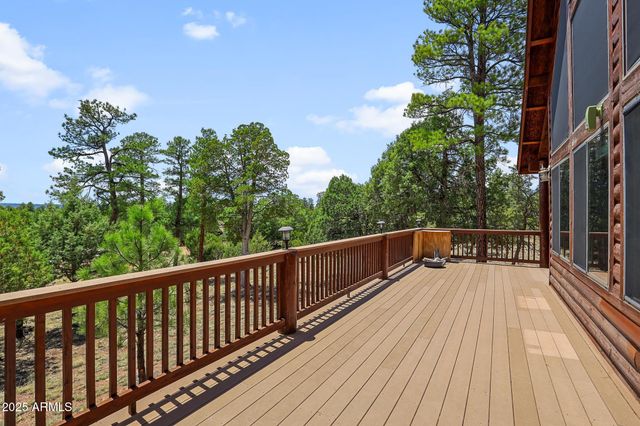 4089 MORNING VIEW Drive, Happy Jack, AZ 86024