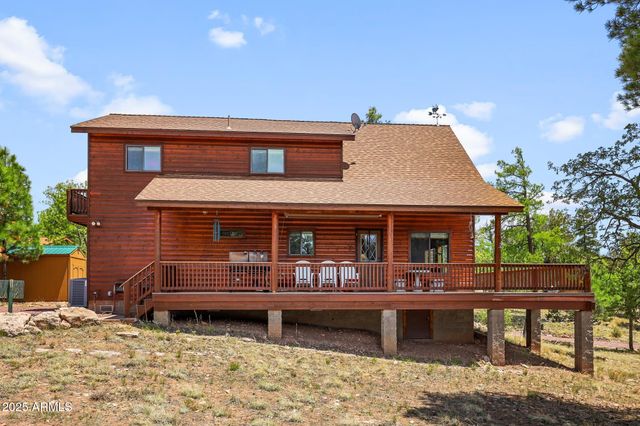 4089 MORNING VIEW Drive, Happy Jack, AZ 86024