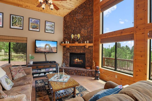 4089 MORNING VIEW Drive, Happy Jack, AZ 86024