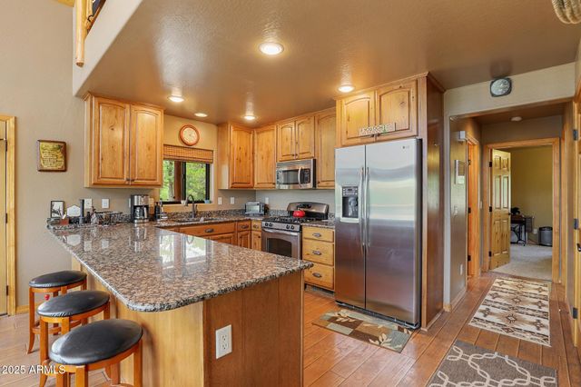 4089 MORNING VIEW Drive, Happy Jack, AZ 86024