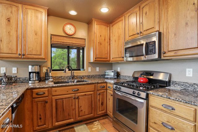 4089 MORNING VIEW Drive, Happy Jack, AZ 86024