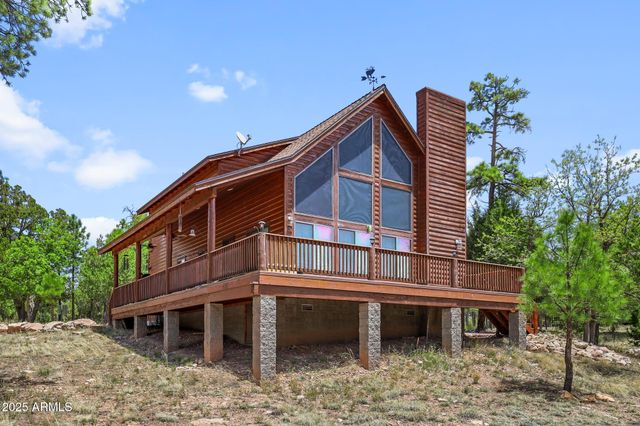 4089 MORNING VIEW Drive, Happy Jack, AZ 86024