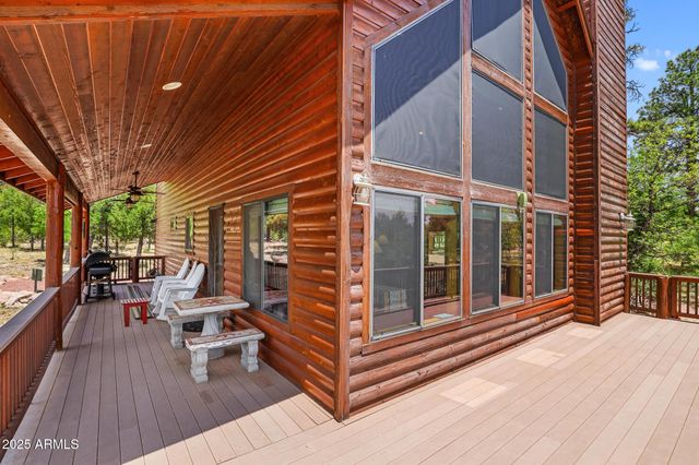 4089 MORNING VIEW Drive, Happy Jack, AZ 86024