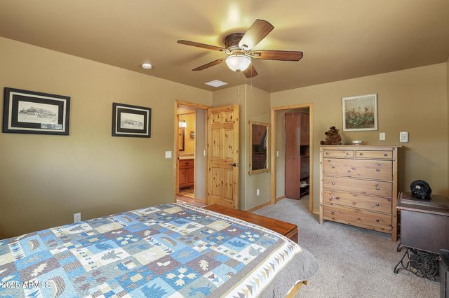 4089 MORNING VIEW Drive, Happy Jack, AZ 86024