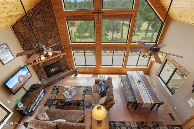 4089 MORNING VIEW Drive, Happy Jack, AZ 86024