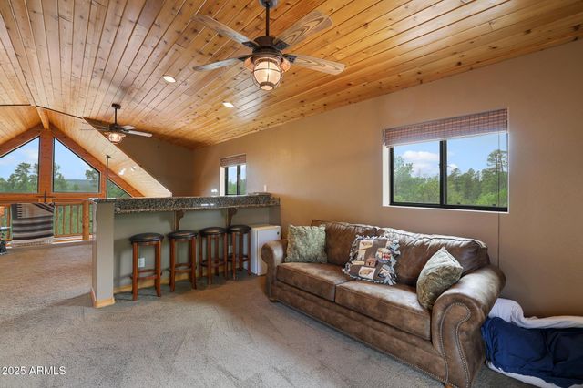 4089 MORNING VIEW Drive, Happy Jack, AZ 86024