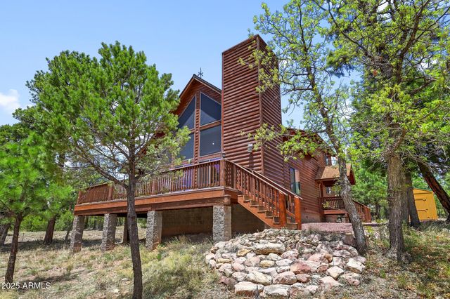 4089 MORNING VIEW Drive, Happy Jack, AZ 86024