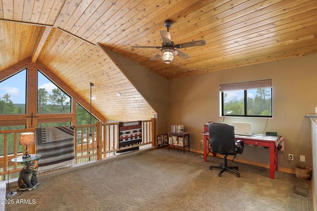 4089 MORNING VIEW Drive, Happy Jack, AZ 86024