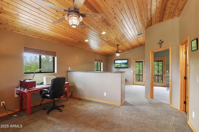 4089 MORNING VIEW Drive, Happy Jack, AZ 86024