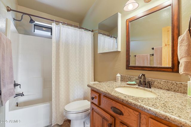 4089 MORNING VIEW Drive, Happy Jack, AZ 86024