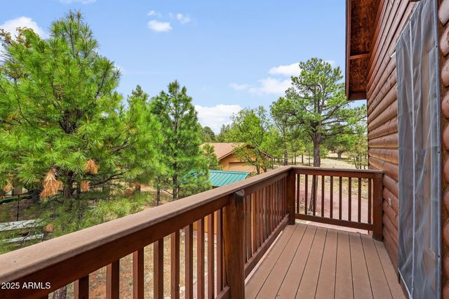 4089 MORNING VIEW Drive, Happy Jack, AZ 86024