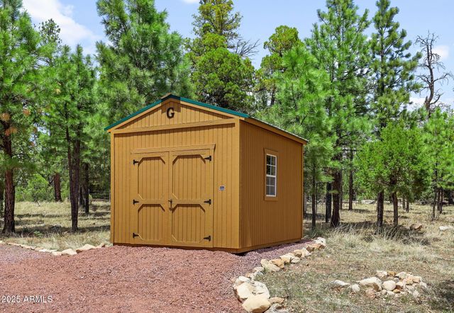 4089 MORNING VIEW Drive, Happy Jack, AZ 86024