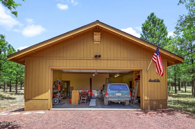 4089 MORNING VIEW Drive, Happy Jack, AZ 86024