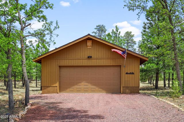 4089 MORNING VIEW Drive, Happy Jack, AZ 86024