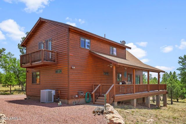 4089 MORNING VIEW Drive, Happy Jack, AZ 86024