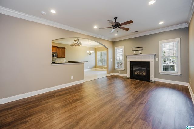 3076 EAGLE RIDGE LANE, Birmingham, AL 35242
