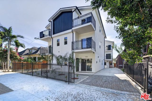 1424 Pleasant Avenue, Los Angeles, CA 90033