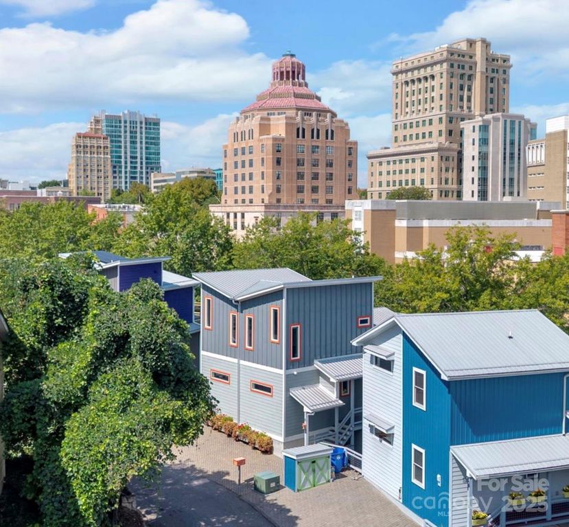 8 Birdhouse Row, Asheville, NC 28801