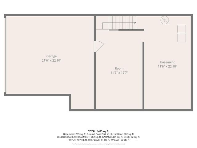 2103 Marquis Road, Golden Valley, MN 55427