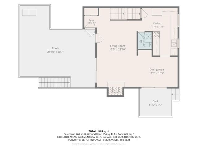 2103 Marquis Road, Golden Valley, MN 55427