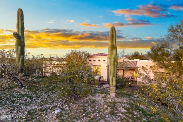 6020 N San Joaquin Avenue, Tucson, AZ 85741