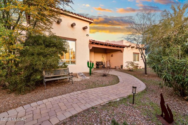 6020 N San Joaquin Avenue, Tucson, AZ 85741