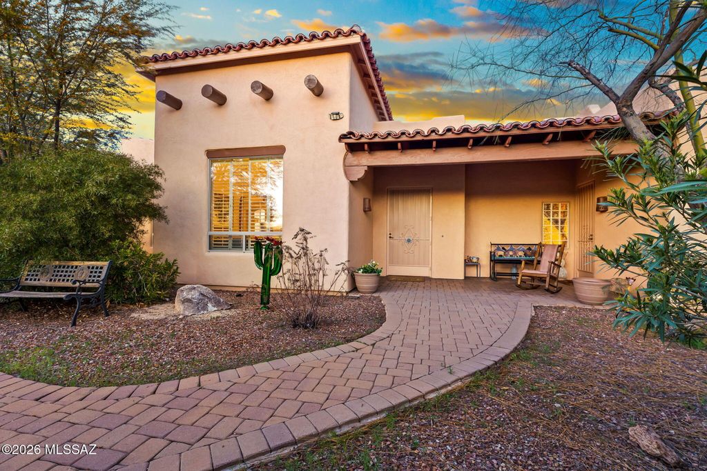 6020 N San Joaquin Avenue, Tucson, AZ 85741