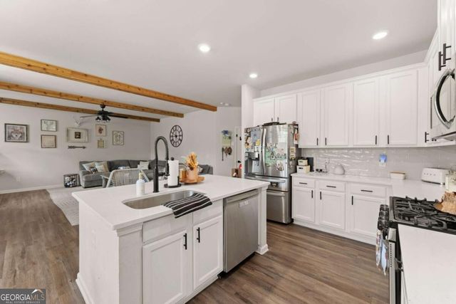 579 Edgemore Road, Canton, GA 30114