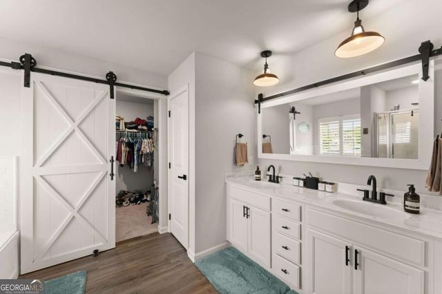 579 Edgemore Road, Canton, GA 30114