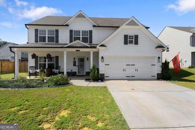 579 Edgemore Road, Canton, GA 30114