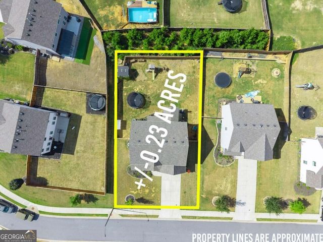 579 Edgemore Road, Canton, GA 30114